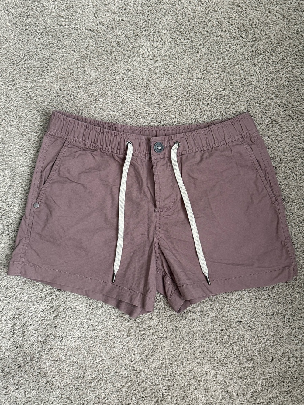 Vuori Womens Ripstop Short